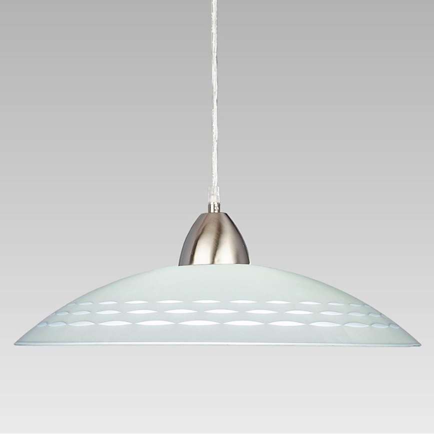 Prezent 45142 - Lühter PLATE 1xE27/60W/230V