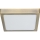 Prezent 49062 - LED Laevalgusti LENYS LED/9W/230V 4000K 12x12 cm messing