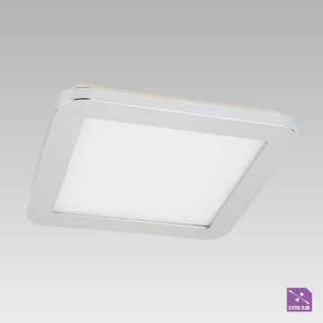 Prezent 62606 - MADRAS LED/18W/230V IP44 hämardatav vannitoa laelamp
