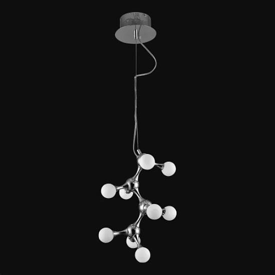 Prezent 64018 - Klaasist asenduslühter ATOMS G4