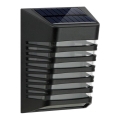 Prezent 65280 - LED Päikesepaneeliga seinavalgusti RUFF LED/0,3W/3,2V IP44 2800/3200K 500 mAh