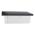 Prezent 65282 - LED Päikesepaneeliga seinavalgusti koos anduriga ALEA LED/8W/3,7V IP65 2220 mAh