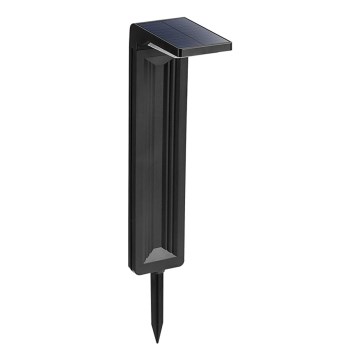 Prezent 65284 - LED Päikesepaneeliga valgusti KEYO LED/6W/3,7V IP44 2800/3200K