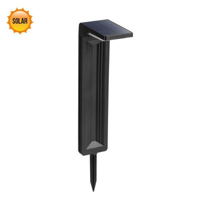 Prezent 65284 - LED Päikesepaneeliga valgusti KEYO LED/6W/3,7V IP44 2800/3200K 2220 mAh