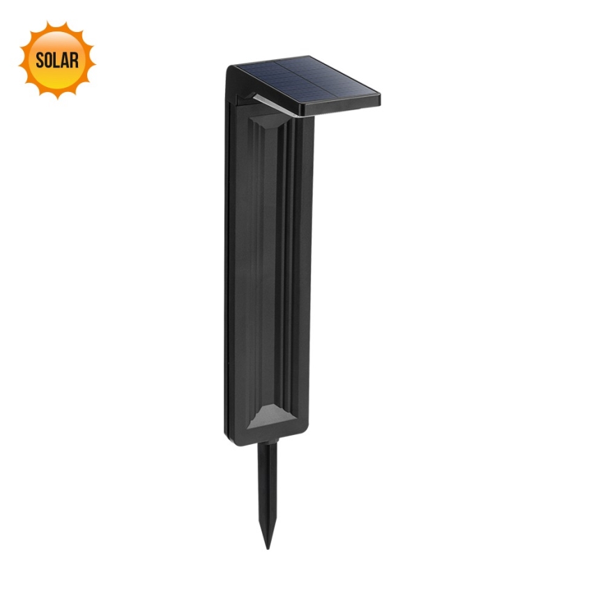 Prezent 65284 - LED Päikesepaneeliga valgusti KEYO LED/6W/3,7V IP44 2800/3200K 2220 mAh