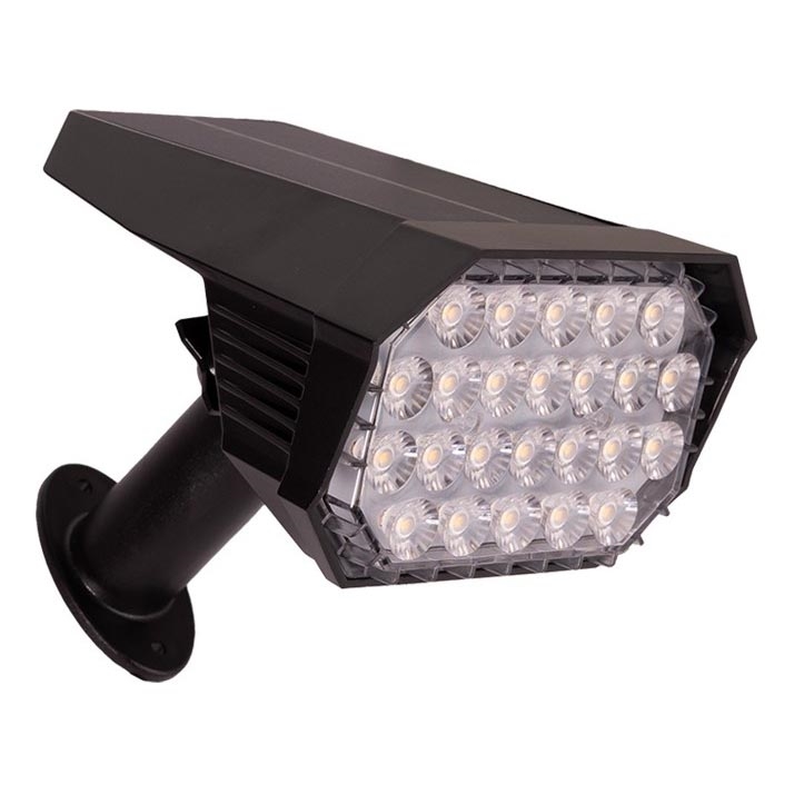 Prezent 65285 - LED Päikesepaneeliga valgusti 2in1 FOLD LED/4,8W/3,7V IP65 1200 mAh