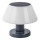 Prezent 65290 - LED Hämardatav päikesepaneeliga Laualamp TAKER LED/4W/3,7V IP54 1800 mAh