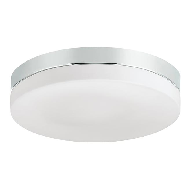 Prezent 67109 - Laevalgusti vannituppa PILLS 1xE27/60W/230V IP44 läikiv kroom