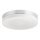 Prezent 67109 - Laevalgusti vannituppa PILLS 1xE27/60W/230V IP44 läikiv kroom