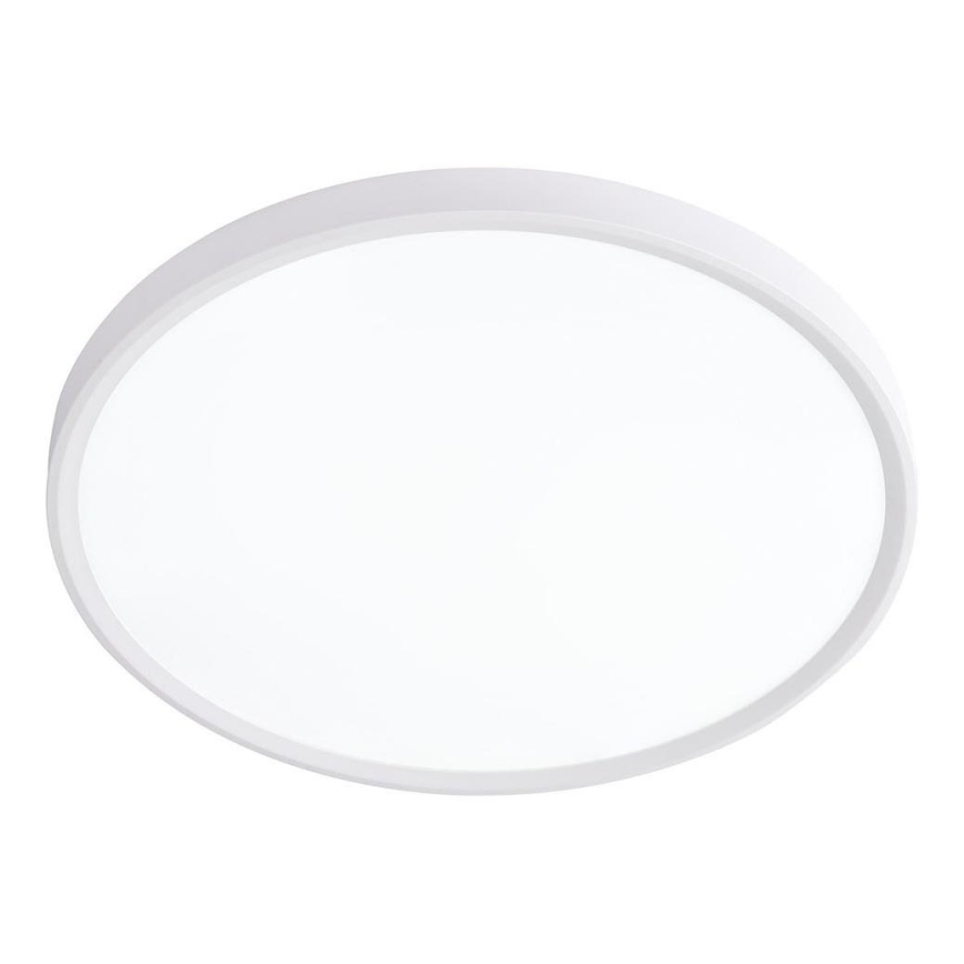 Prezent 70320 - LED Hämardatav laevalgusti TRIMO LED/18W/230V 3000-6000K d. 23 cm valge
