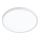 Prezent 70320 - LED Hämardatav laevalgusti TRIMO LED/18W/230V 3000-6000K d. 23 cm valge