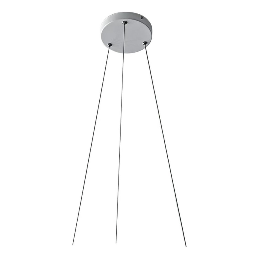 Prezent 70331 - Toitejuhe 3 juhtmega TRIMO 15x100 cm valge