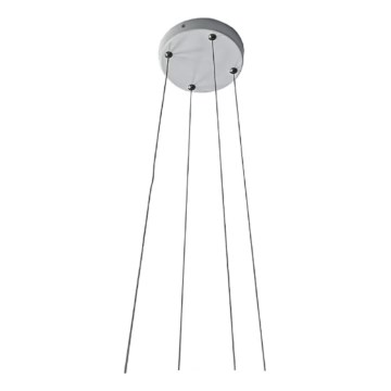 Prezent 70333 - Toitejuhe 4 juhtmega TRIMO 15x100 cm valge