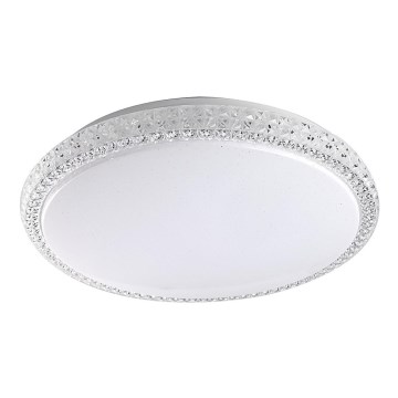 Prezent 71313 - LED-laevalgusti AMBIA LED/48W/230V valge