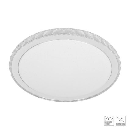 Prezent 71321 - LED-laevalgusti MAYON 1xLED/36W/230V