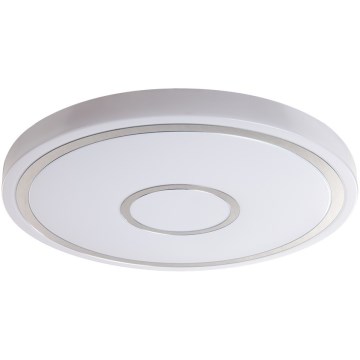 Prezent 71341 - hämardatav LED-laelamp MOZAN LED/30W/230V 3000/4000/6500K, läbimõõt 38 cm, valge