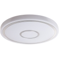 Prezent 71342 - LED-hämardatav laelamp MOZAN LED/40W/230V 3000/4000/6500K, läbimõõt 48 cm, valge