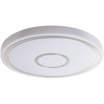Prezent 71342 - LED-hämardatav laelamp MOZAN LED/40W/230V 3000/4000/6500K, läbimõõt 48 cm, valge