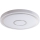 Prezent 71342 - LED-hämardatav laelamp MOZAN LED/40W/230V 3000/4000/6500K, läbimõõt 48 cm, valge