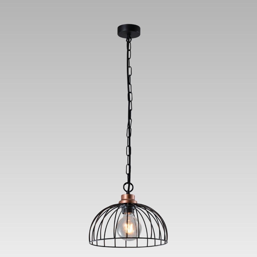 Prezent 75465 - Lühter BASKET 1xE27/60W/230V