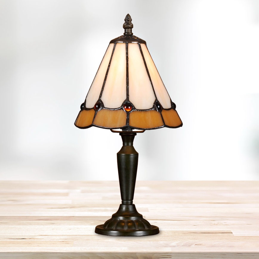Prezent 91 - Laualamp TIFFANY 1xE14/40W