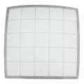 Prezent 973 - Laevalgusti asendusklaas GEOMETRICA