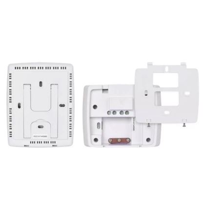 Programmeeritav termostaat 230V+2xAA