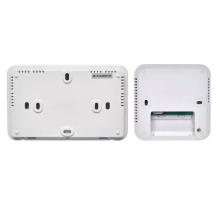 Programmeeritav termostaat 230V + 2xAA
