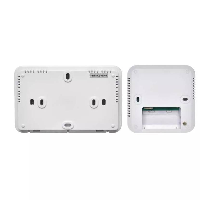Programmeeritav termostaat 230V + 2xAA