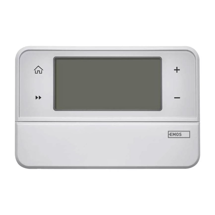 Programmeeritav termostaat 2xAA