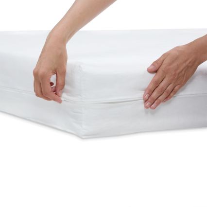 ProtecSom - tolmulestadevastane madratsikate 90x200x16 cm