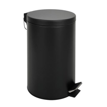Prügikast 12 l must