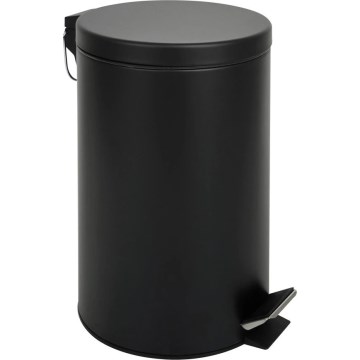 Prügikast 20 l must