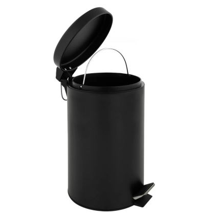 Prügikast 20 l must