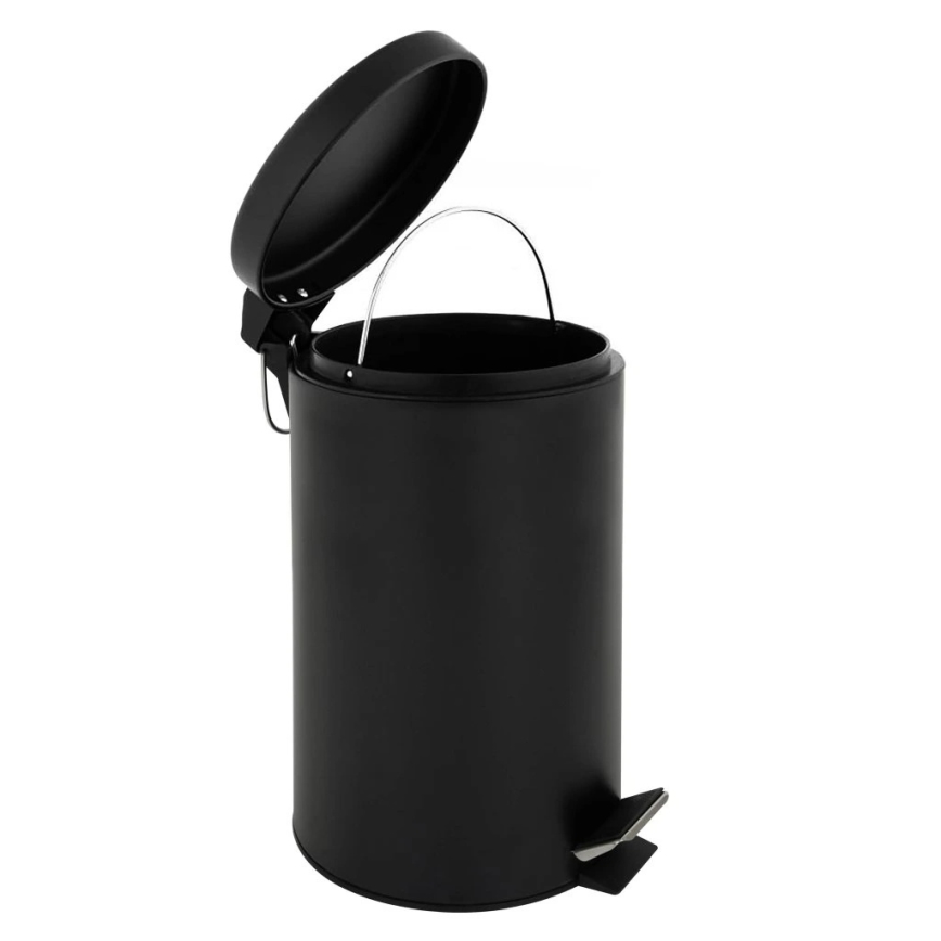 Prügikast 20 l must