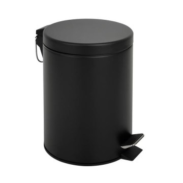 Prügikast 5 l must