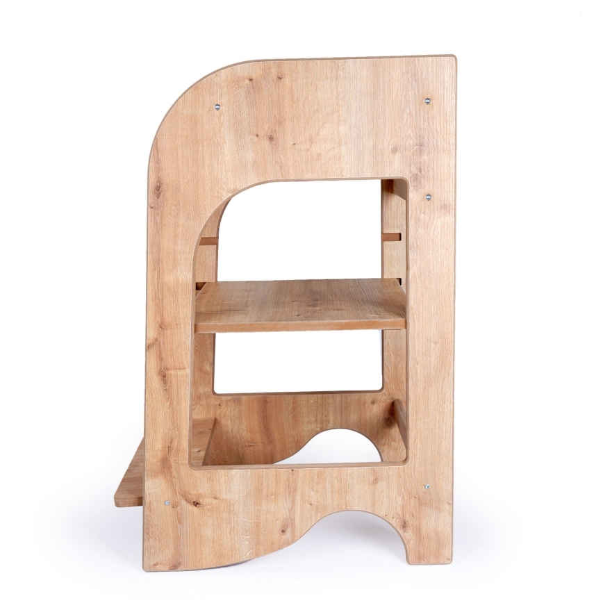 Pruun õppetorn 90x50 cm