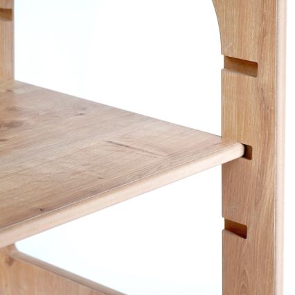 Pruun õppetorn 90x50 cm