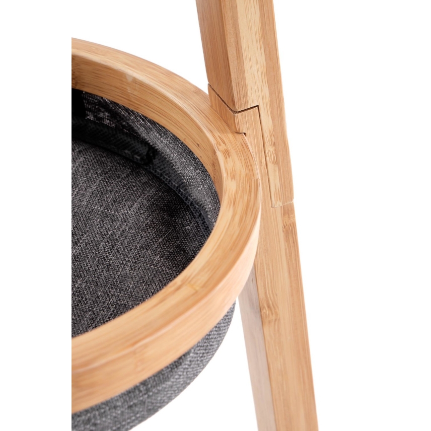 Pruun põrandanagi 177x52 cm