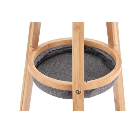 Pruun põrandanagi 177x52 cm