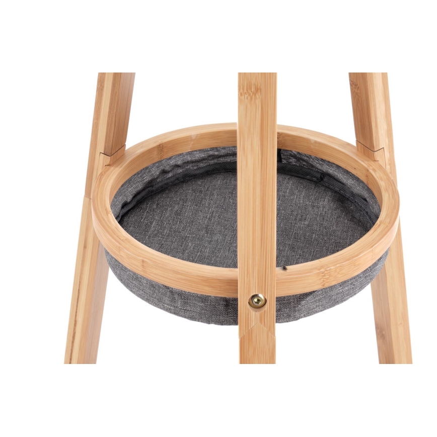 Pruun põrandanagi 177x52 cm