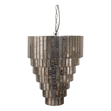 PTMD - ketiga lühter CEYLIN 1xE27/40W/230V, läbimõõt 40 cm