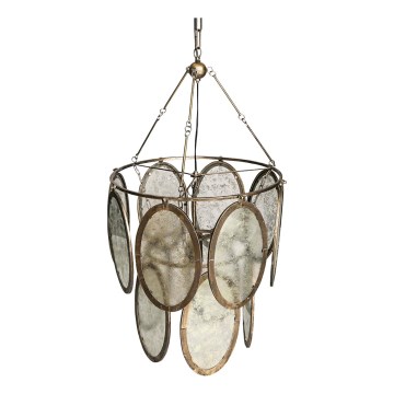 PTMD - ketiga lühter DAIREN 1xE27/40W/230V läbimõõt 51 cm