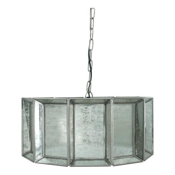 PTMD - Ketiga riputatav lühter ANTIQUE 1xE27/40W/230V Ø 46 cm