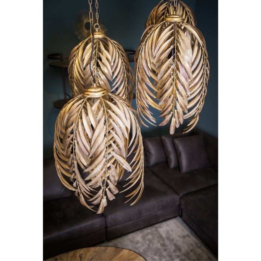 PTMD - Rippvalgusti ketiga MEA 1xE27/40W/230V läbimõõt 41 cm