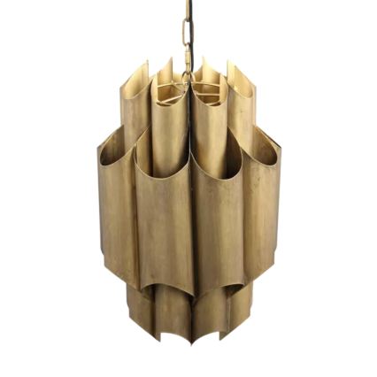 PTMD - TERRIN kettaga rippuv lühter 1xE27/40W/230V läbimõõt 33 cm