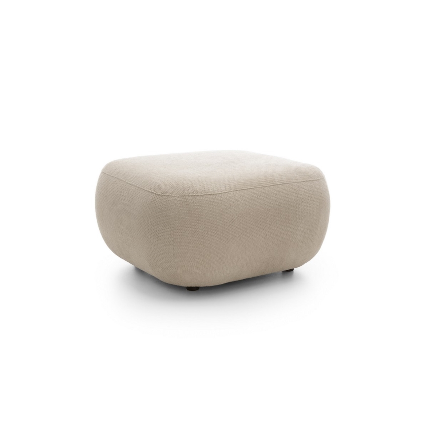 Puf OLBIA 75x75 cm, beež