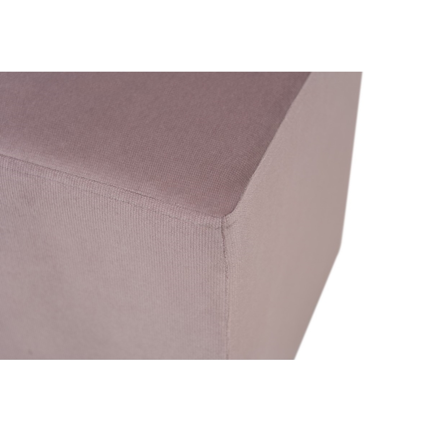 Puf SIX 40x40 cm roosa