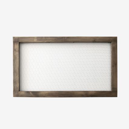 Puidust raam piltide jaoks 100x60 cm puit