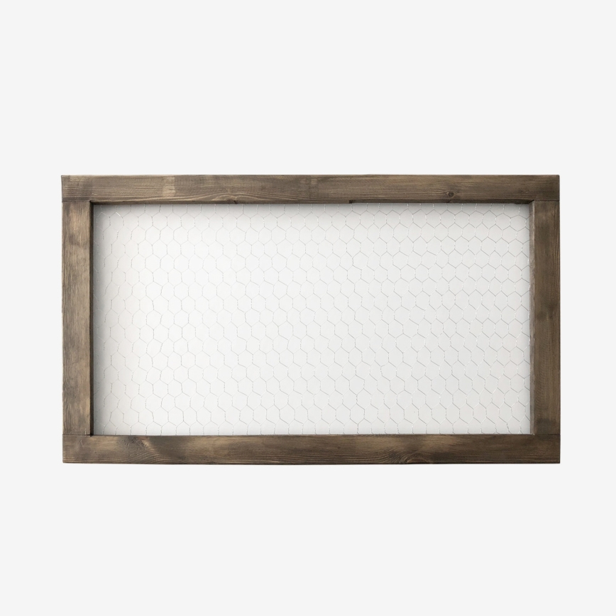 Puidust raam piltide jaoks 100x60 cm puit